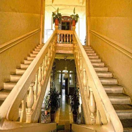 Lasensacional.com Radio-Gradas de la Alcaldia San Miguel