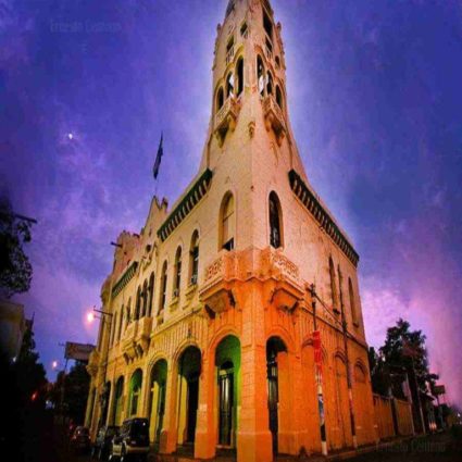 Lasensacional.com Radio-Alcaldia San Miguel