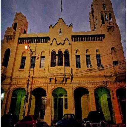 Lasensacional.com Radio-Alcaldia San Miguel 7