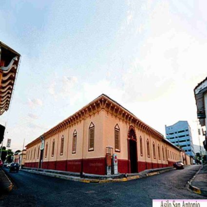 Lasensacional.com Radio-Asilo San Antonio