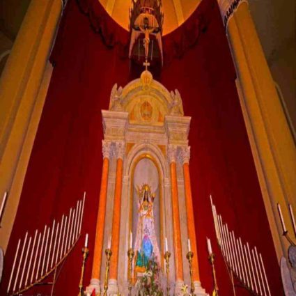 Lasensacional.com Radio-Catedral inside