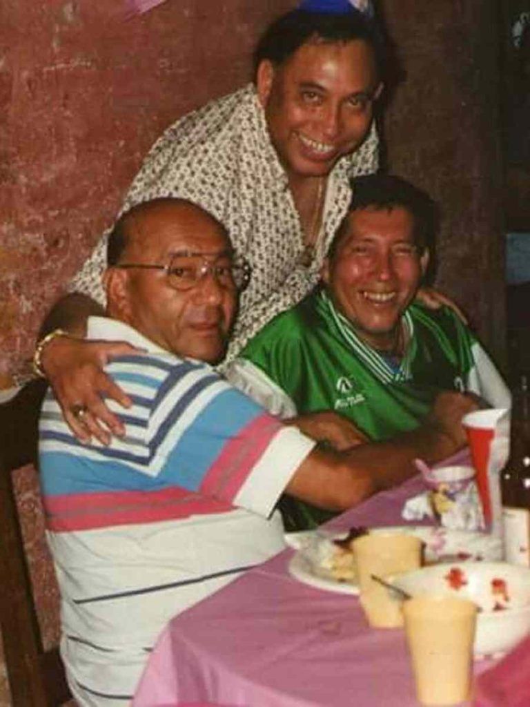 Lasensacional.com Radio-Henoc Ayala y Carlos Velis