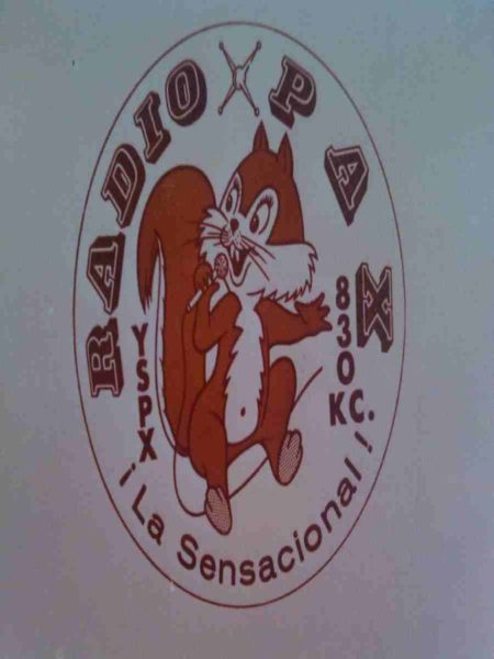 Logo La Sensacional