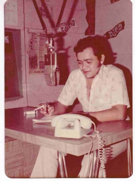 Marco Antonio Guevara