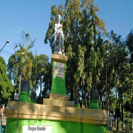 Lasensacional.com Radio-Parque Rosales San Miguel