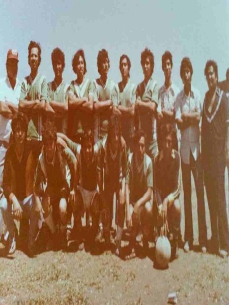 Lasensacional.com Radio-Equipo de futbol Radio