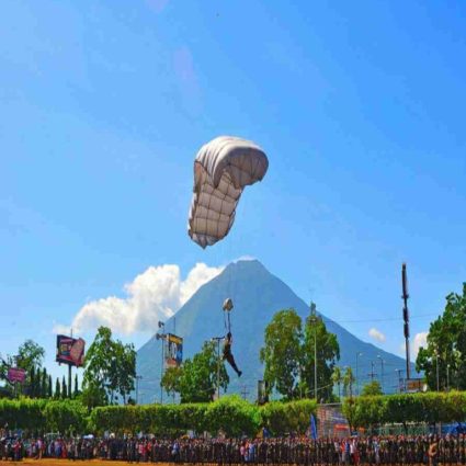 Lasensacional.com Radio-Volcan De San Miguel