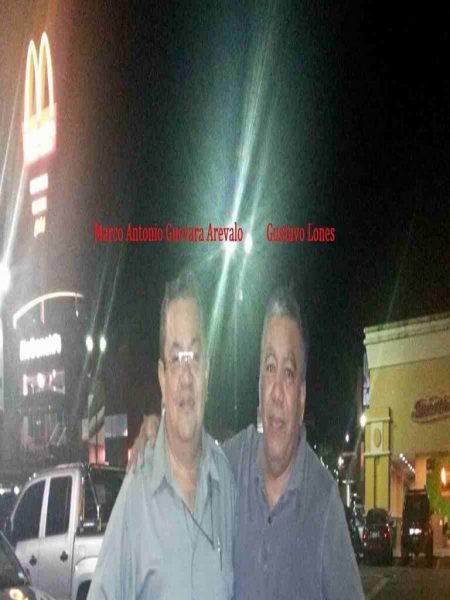 Marco Antonio Guevara Y Gustavo Lones