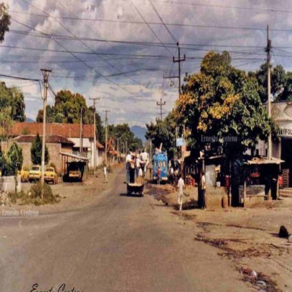 Lasensacional.com Radio-Ruta militar San Miguel